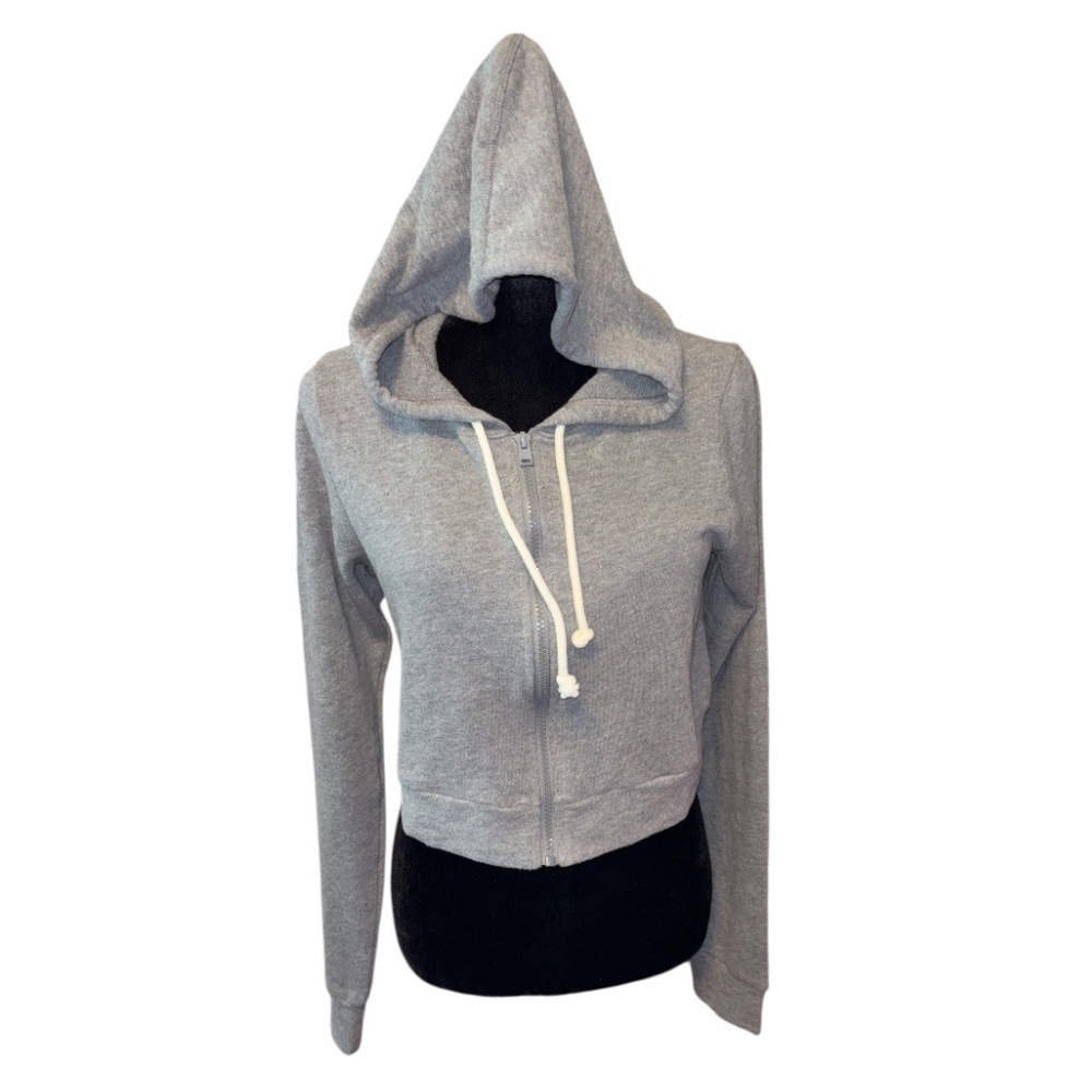 Hollister Cropped Hoodie